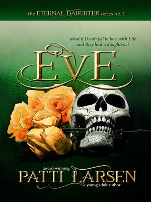 cover image of Eve